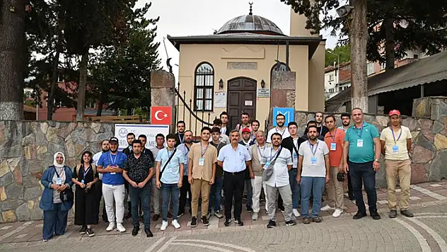 Geçmişten Geleceğe Bilecik-Söğüt kültür turları devam ediyor