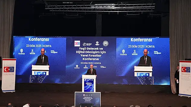 Geleceğe yön veren projeleri hayata geçireceğiz