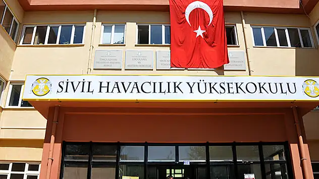 Geleceğin Havacıları Selçuk'ta Yetişecek