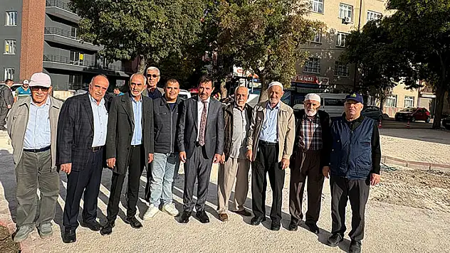 Geleceğin Karatay'ı bugünden inşa ediliyor