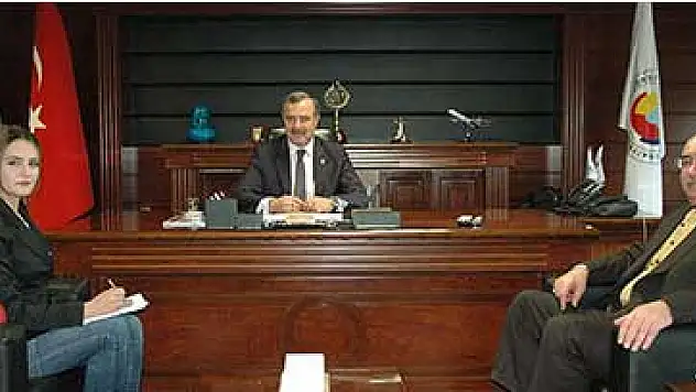 'Geleceğin Konya'sını inşa ediyoruz'