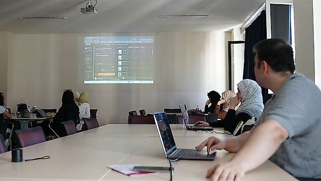 Geleceğin medya profesyonelleri NEÜ'de yetişecek