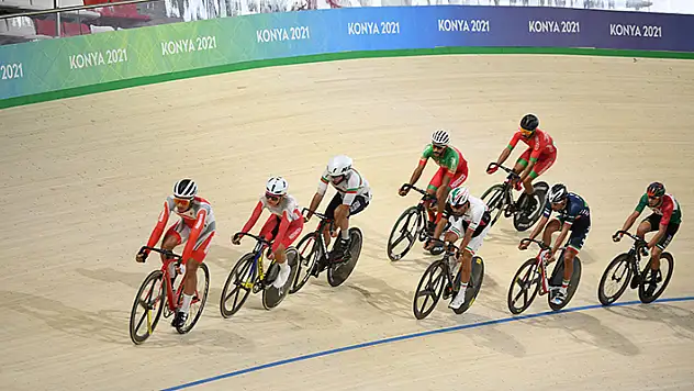 GELECEĞİN PEDALLARI KONYA'DA YETİŞECEK