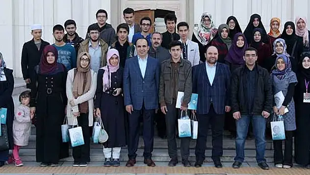Geleceğin yazarları Selçuklu'da