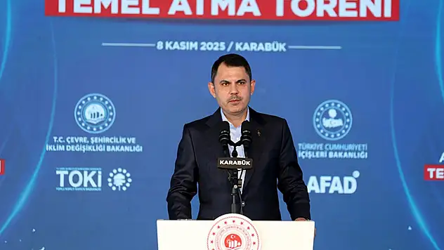 'Gelecek hafta 350 bininci deprem konutunu teslim edeceğiz, yıl sonunda evine girmeyen depremzede kalmayacak'