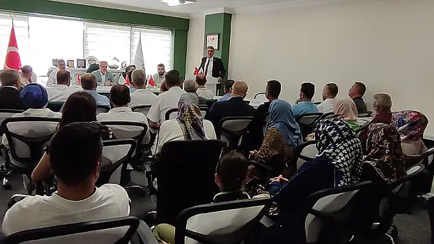 Gelecek Partisi 2. Olağan Selçuklu İlçe Kongresini yaptı

