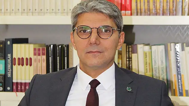 Gelecek Partisi Konya İl Başkanı Ahmet Arslan'dan 23 Nisan mesajı