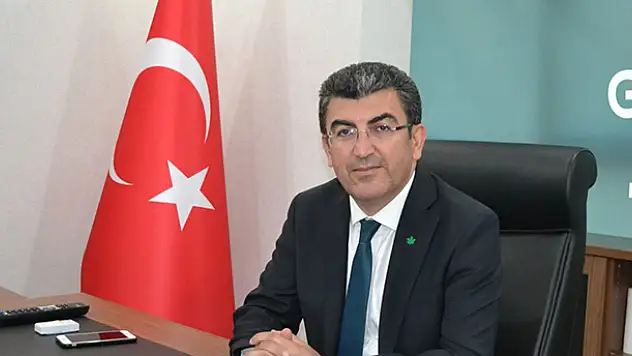 Gelecek Partisi Konya İl Başkanı Ekici'nin Kurban Bayramı mesajı