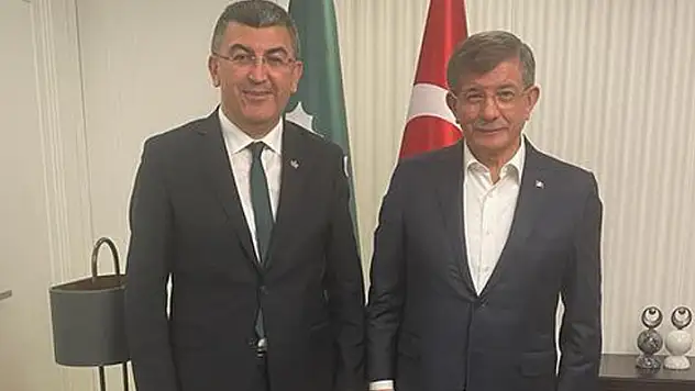 Gelecek Partisi Konya İl Başkanı Ekici, vekillik başvurusu için istifa etti