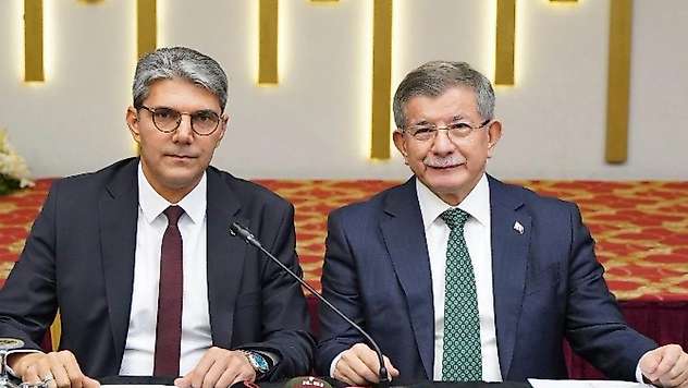 Gelecek Partisi Konya İl Teşkilatı helalleşti
