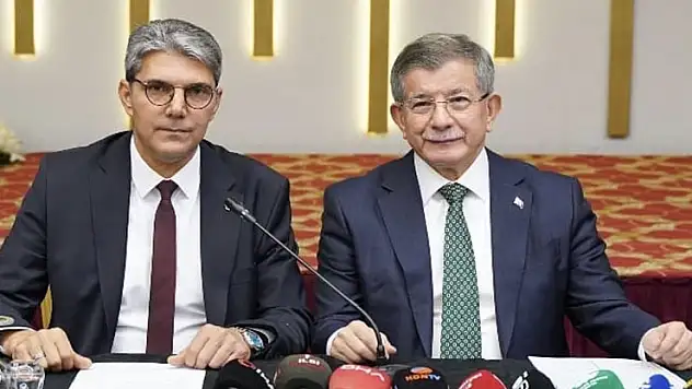 Gelecek Partisi Konya'dan 'Devlet Ahlakı' vurgusu