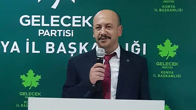 Gelecek Partisi Meram'da Erkan Akbay dönemi