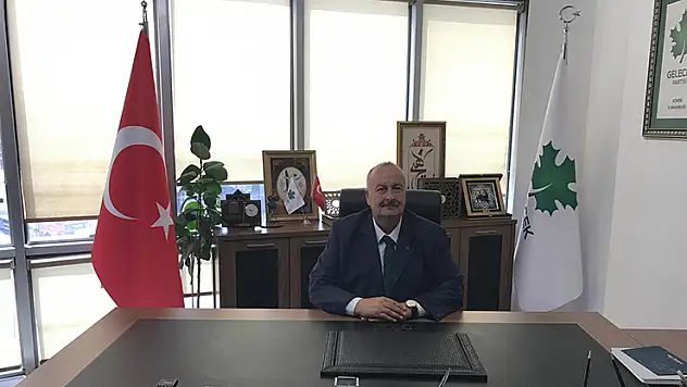 Gelecek Partisi'nden Konyalı çiftçiye acil durum çağrısı