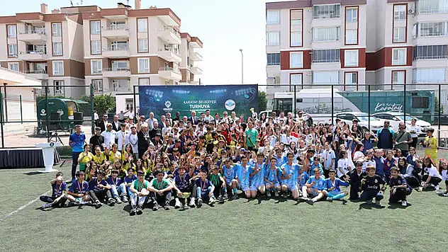 Geleneksel Dostluk ve Kardeşlik Turnuvaları sona erdi