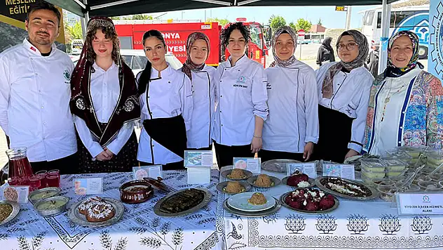 Geleneksel lezzetleri geleceğe taşıyorlar