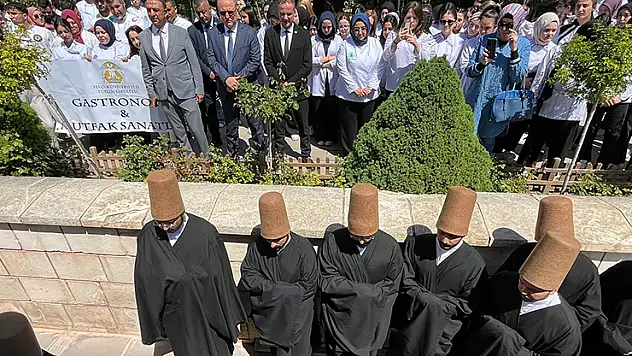 Geleneksel tuz töreni gerçekleştirildi
