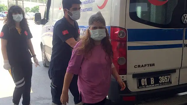 Gelin-kayınpeder arasında 'tavuk yemeği' kavgası! Sopa ve bıçak...