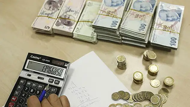 Gelir dağılımı oranları açıklandı