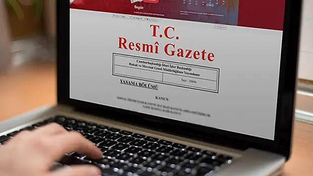 Gelir İdaresi Başkanı belli oldu!