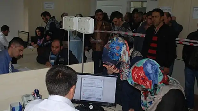 Gelir testi için son 4 gün