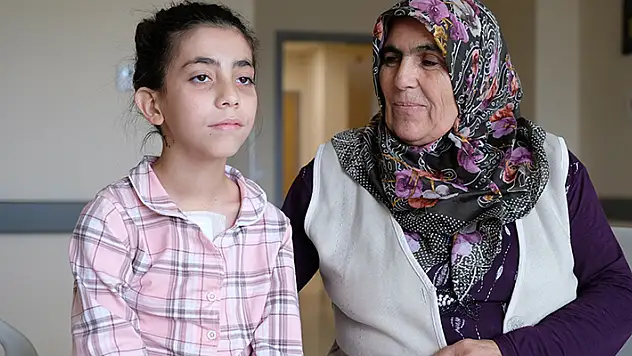 Gelişim geriliği şikayetiyle gitti, kalbinin delik olduğunu öğrendi

