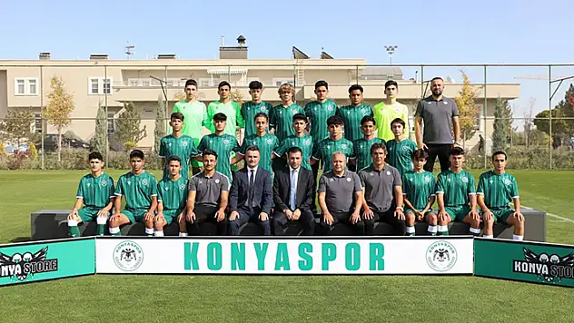 Gelişim Ligleri'nde Konyaspor fırtınası 
