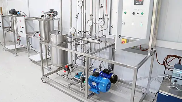 Geliştirilen arıtma sistemiyle tekstil fabrikalarının atık suyu tarımda kullanılabilecek
