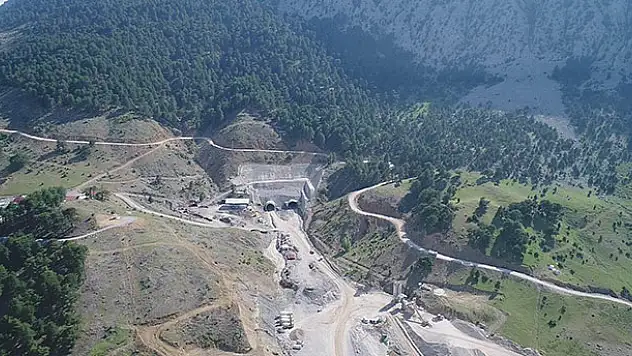 Gembos Yolu Projesinde sona yaklaşıldı