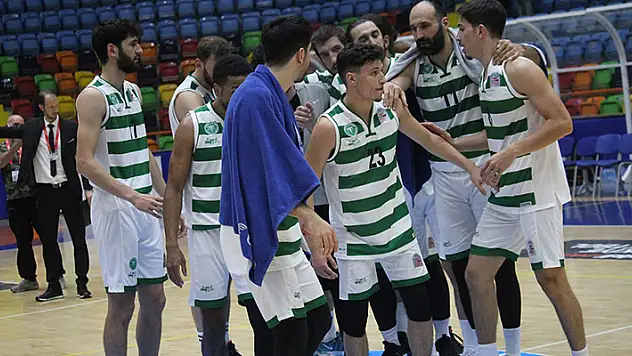 Gemlik Basket hazırlığı 

