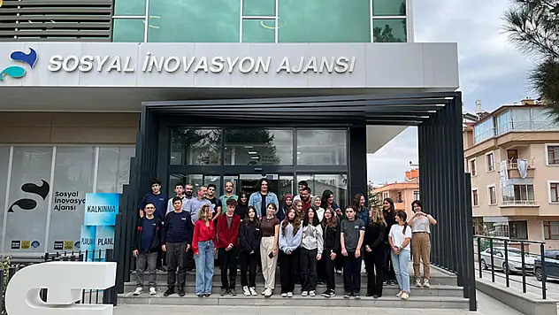 Genç Ar-Ge kapsamında Erasmus proje yazma eğitimi verildi