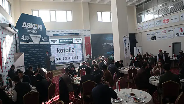 Genç ASKON'da Tahir Koçer dönemi