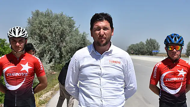 'Genç bisikletçiler geçim kaygısıyla sporu bırakıyor'