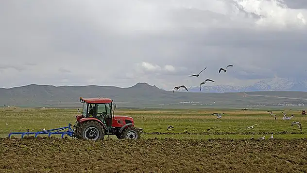 Genç çiftçi programına 378 bin başvuru