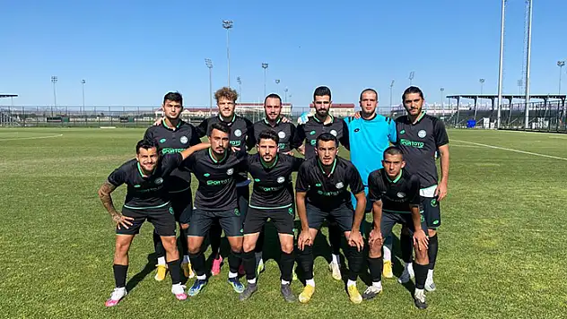 Genç futbolcular ilk etaba katılacak