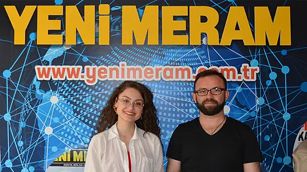 Genç iletişimci Yıldız, yaşıtlarına örnek oluyor