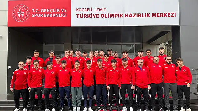 Genç judocular Avrupa Kupası'nda mücadele verecek
