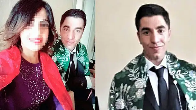Genç kadın nişanlısını ormanda boğazını keserek öldürdü