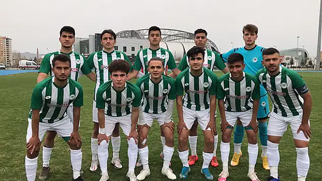 Genç Kartallar, 12 puan topladı