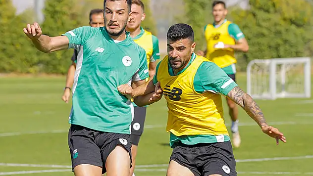 Genç Kartallar forma giyemedi!