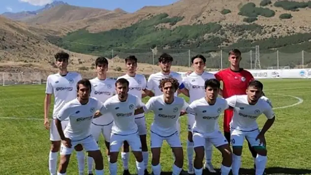 Genç Kartallar şampiyon