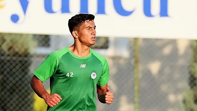 Genç Kartallar'a milli davet