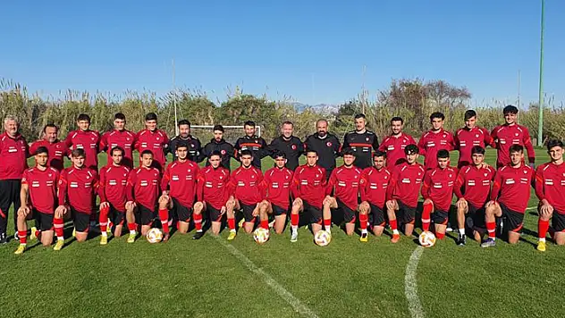 Genç Kartallar'a milli davet!