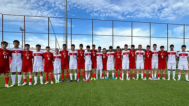 Genç Kartallar'a milli davet