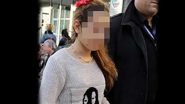 Genç kız tutuklandı