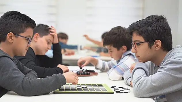 Genç KOMEK artık kış döneminde de öğrencilerle buluşacak
