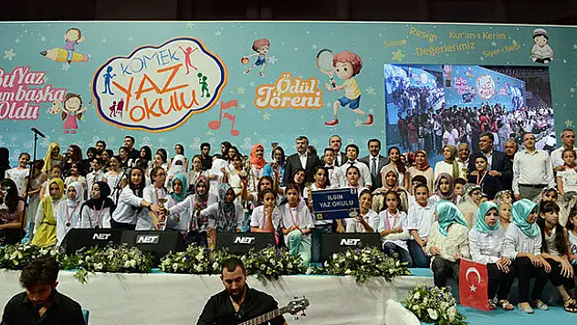 Genç KOMEK Kayıtları 1 Haziran'da başlıyor