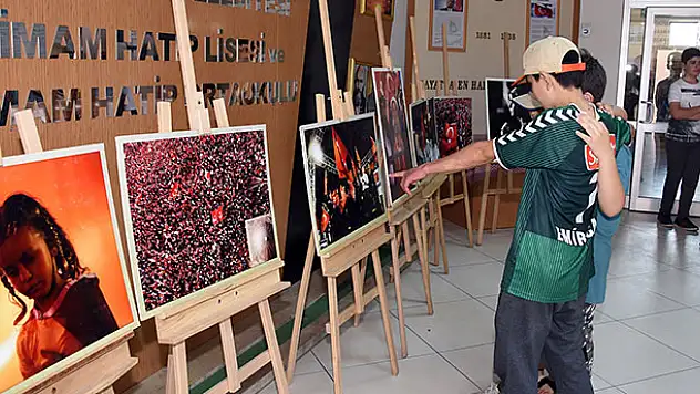 Genç KOMEK'te 15 Temmuz Bilinci Aşılanıyor
