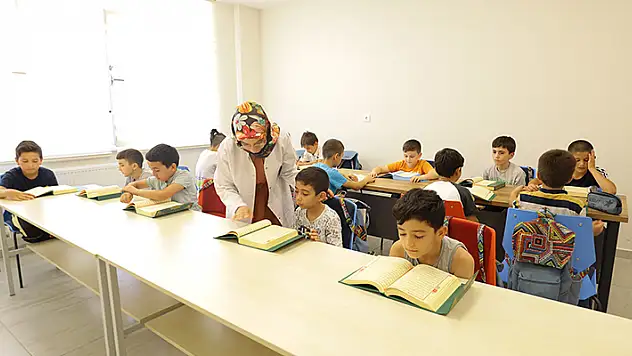 Genç KOMEK'te güz dönemi kayıtları başladı
