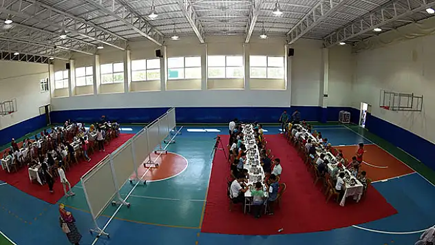 Genç KOMEK'te turnuva haftası başladı