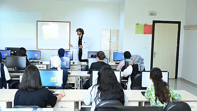 'Genç KOMEK' yaz kayıtları başladı